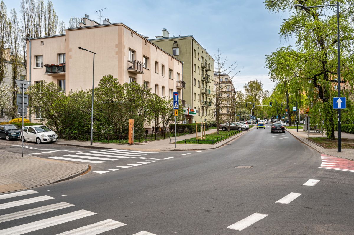 Kamienica – duża kawalerka po remoncie