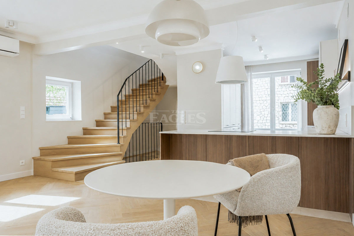 Unikalny segment po kompleksowym remoncie – Sadyba