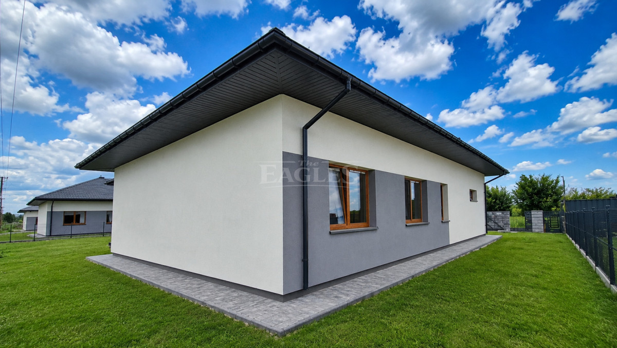 0% Nowy dom parterowy | 171 m² | Działka 1000 m²