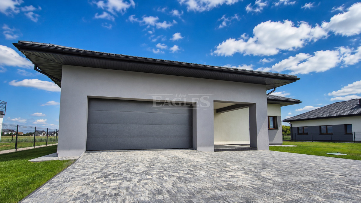 0% Nowy dom parterowy | 171 m² | Działka 1000 m²