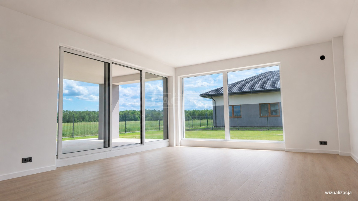 0% Nowy dom parterowy | 171 m² | Działka 1000 m²