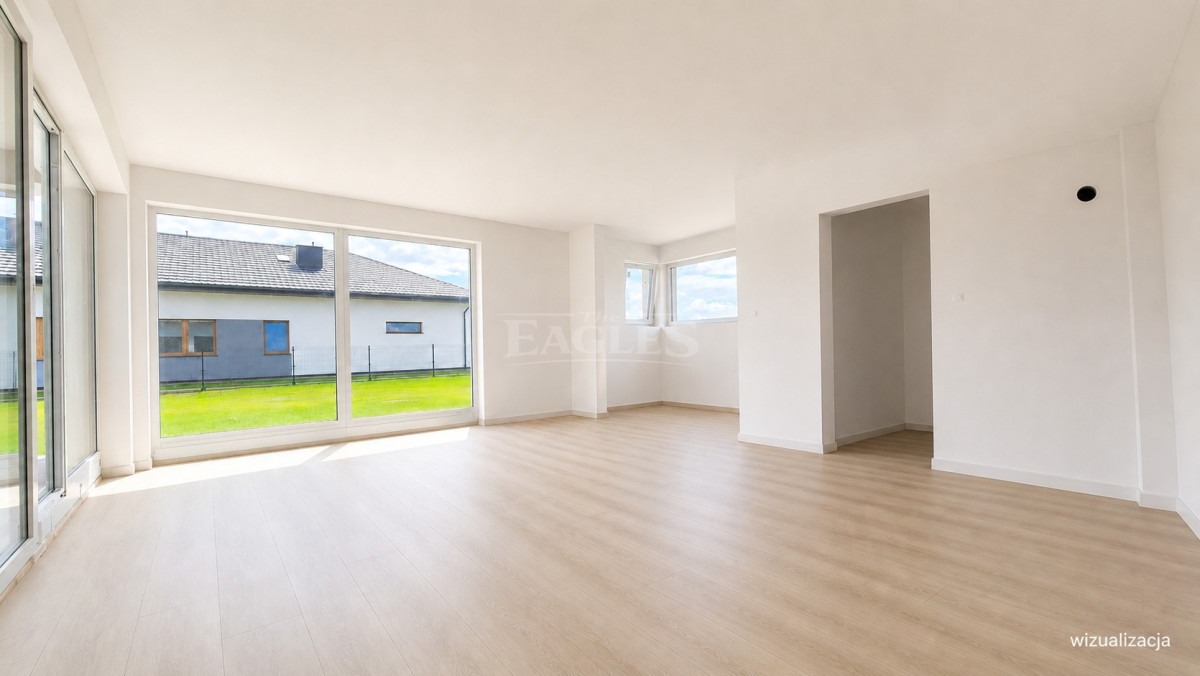 0% Nowy dom parterowy | 171 m² | Działka 1000 m²