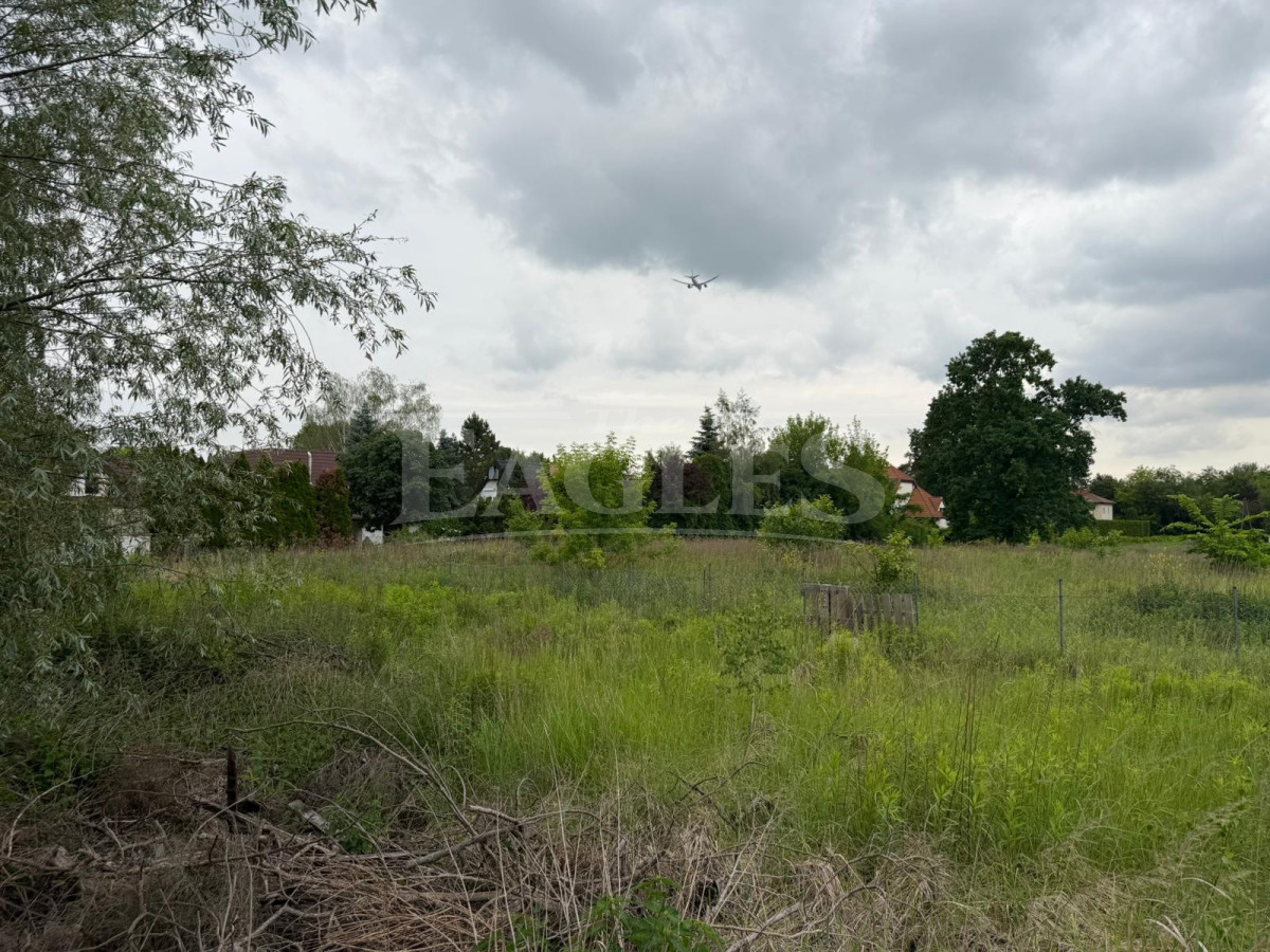 Działka inwestycyjna 5770 m² na Ursynowie