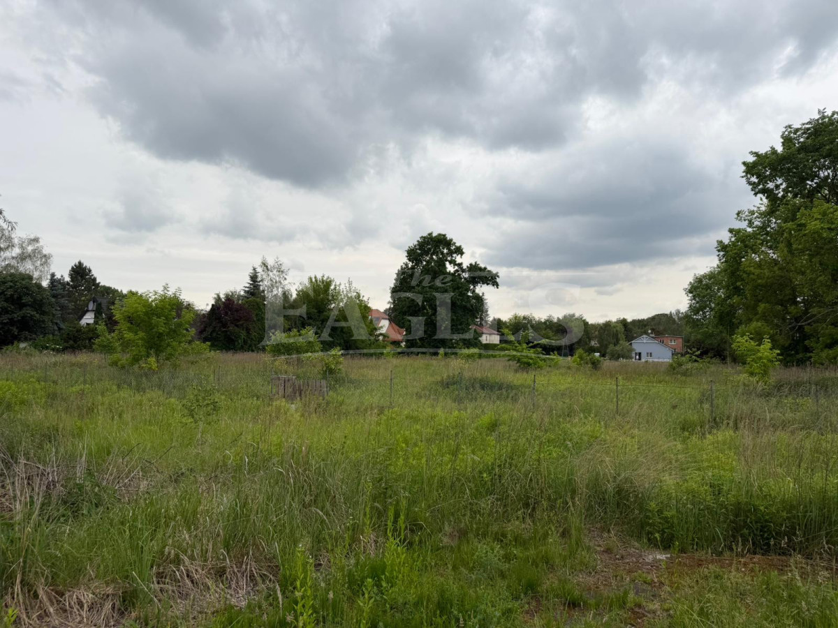 Działka inwestycyjna 5770 m² na Ursynowie
