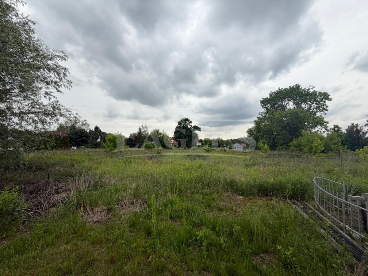 Działka inwestycyjna 5770 m² na Ursynowie