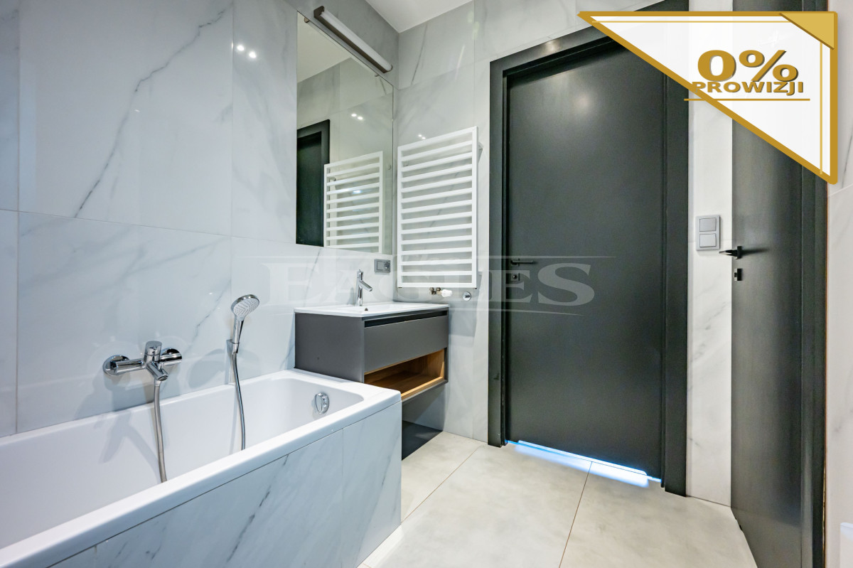 Wyjątkowy apartament na Mokotowie Prowizja 0%