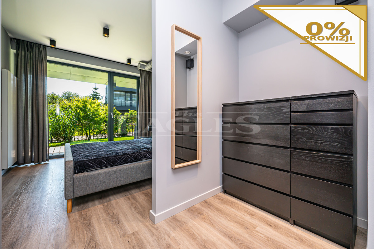 Wyjątkowy apartament na Mokotowie Prowizja 0%