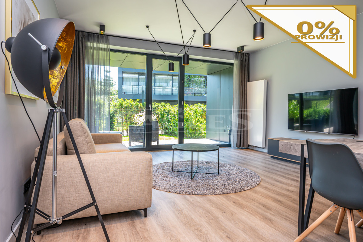 Wyjątkowy apartament na Mokotowie Prowizja 0%