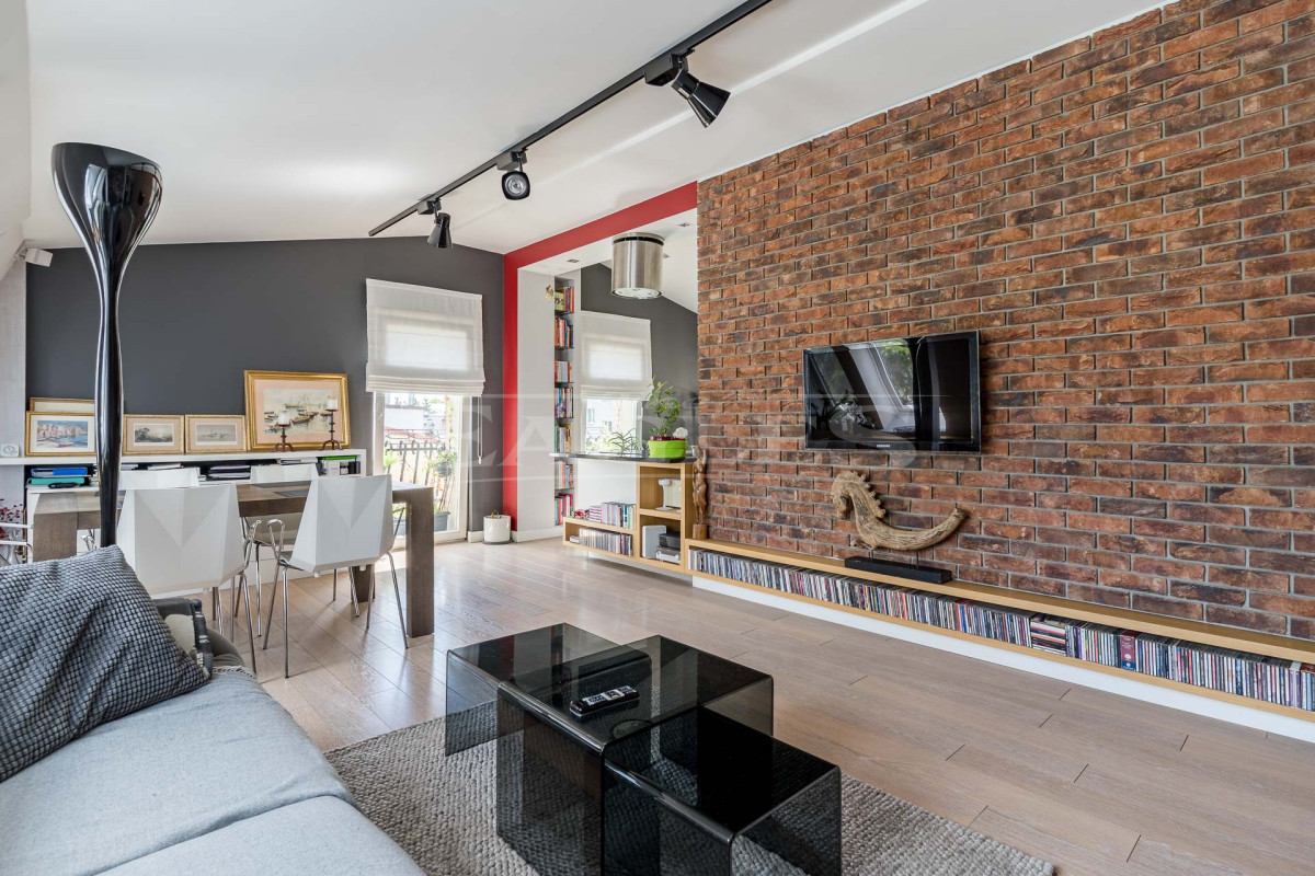 Sopot przy plaży | Karlikowo | 53,74 m²