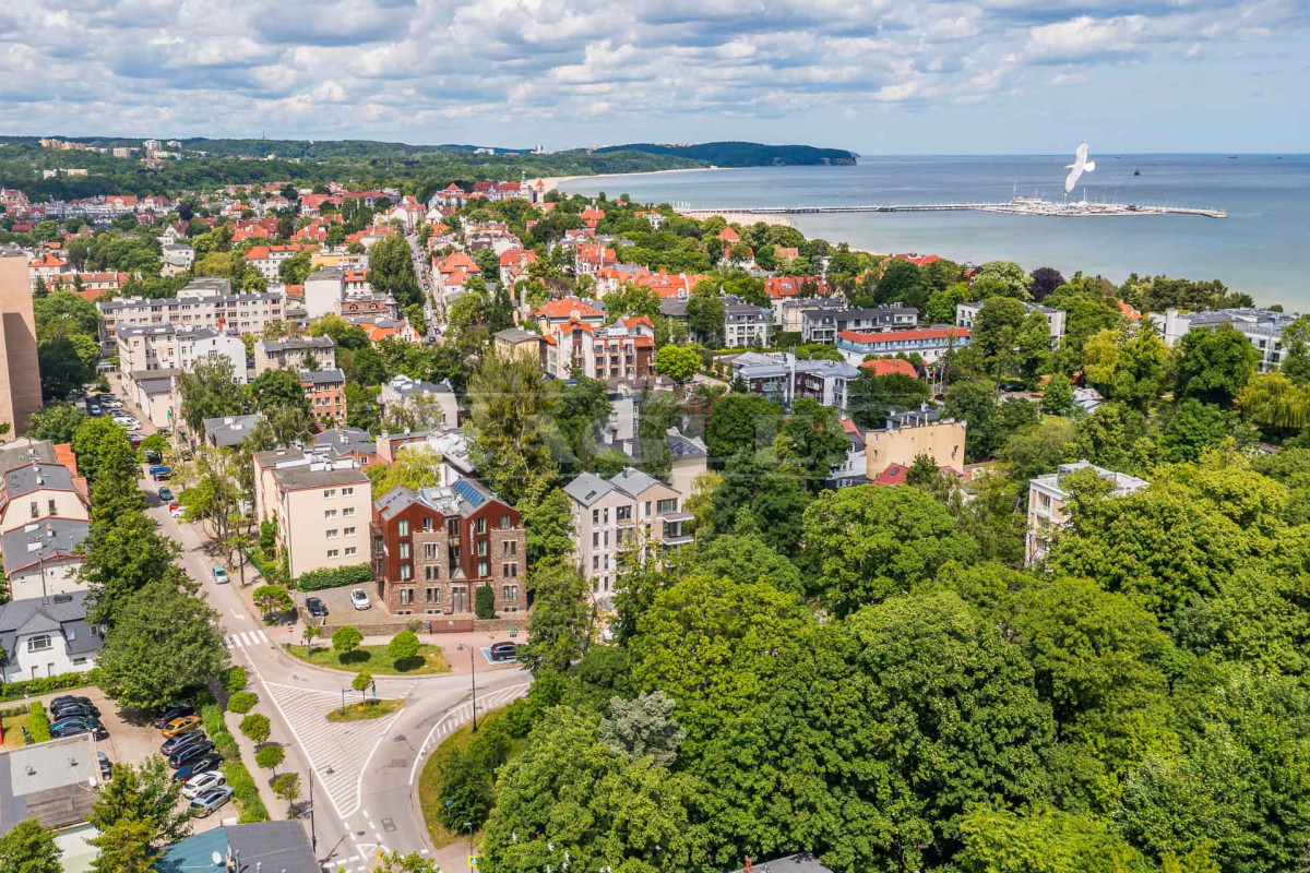 Sopot przy plaży | Karlikowo | 53,74 m²
