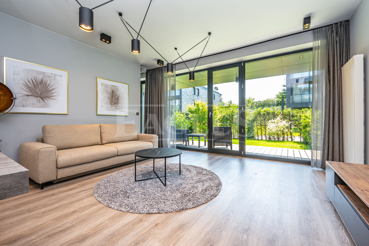 Wyjątkowy apartament na Mokotowie Prowizja 0%