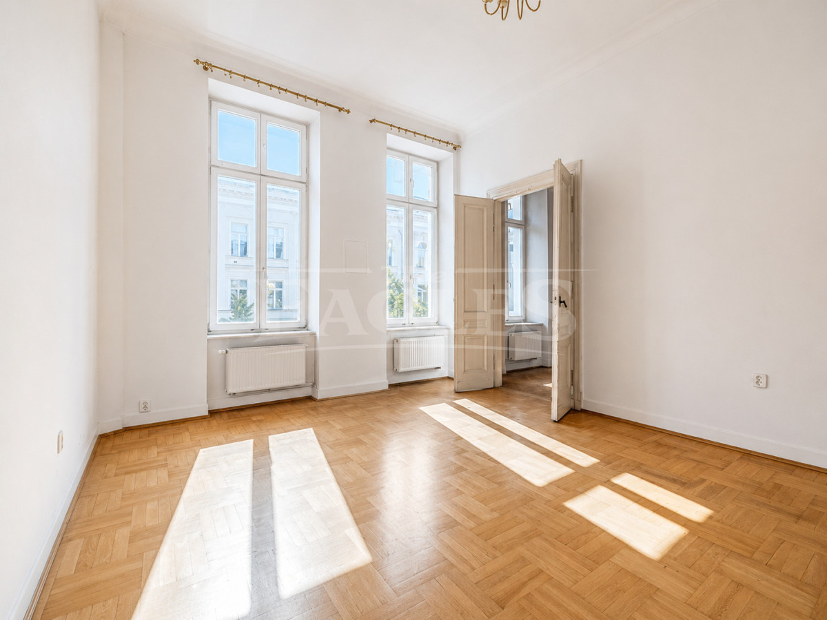 Piękny apartament w zabytkowej kamienicy