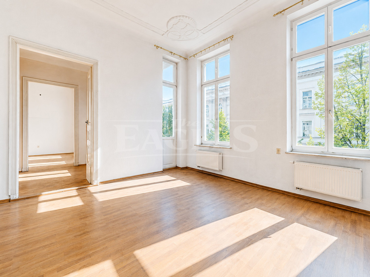 Piękny apartament w zabytkowej kamienicy