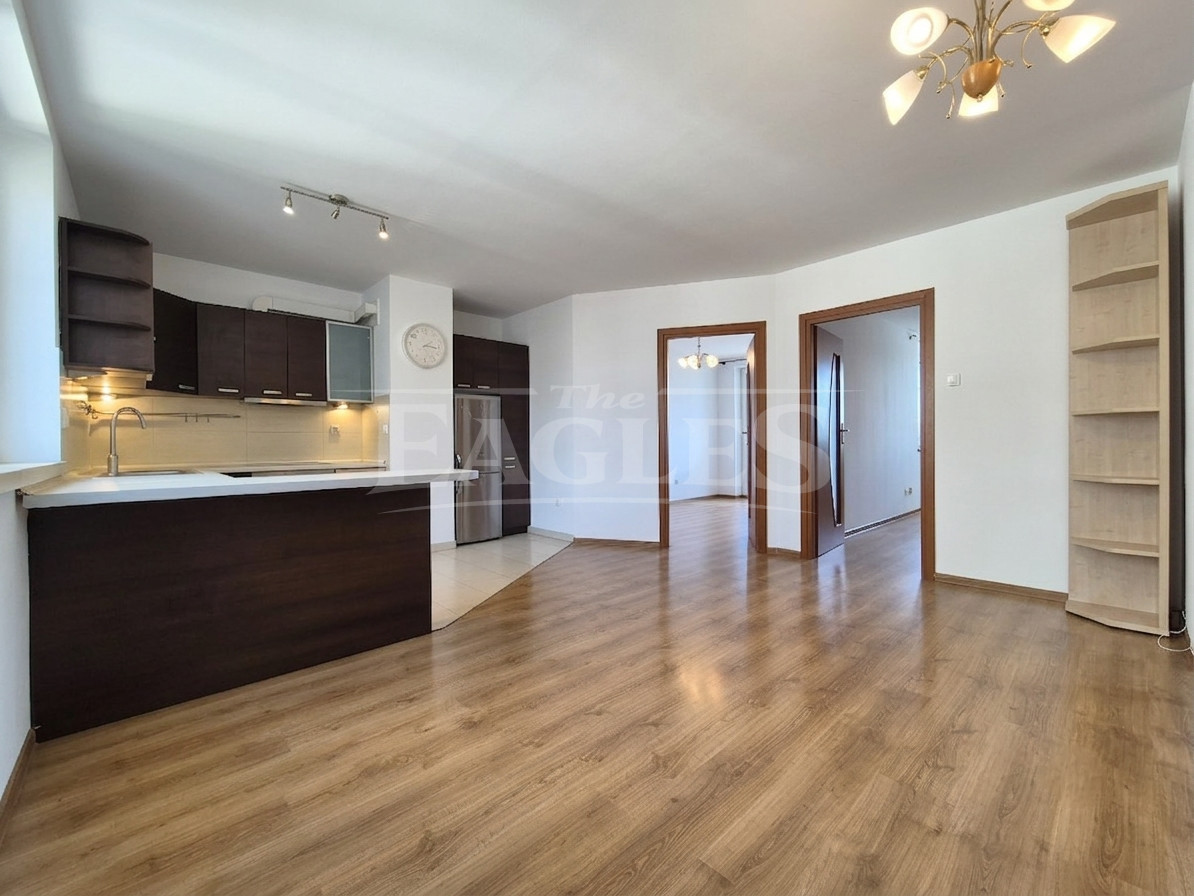 Sprzedaż-3 pokoje/ 64,67 m² z balkonem/Piaseczno