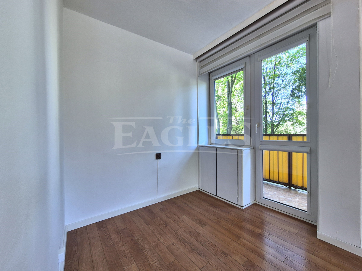Sprzedaż-2 pokoje/ 42,50 m² z balkonem/Grochów